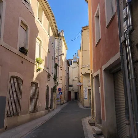 Room Appart Narbonne Exterior photo